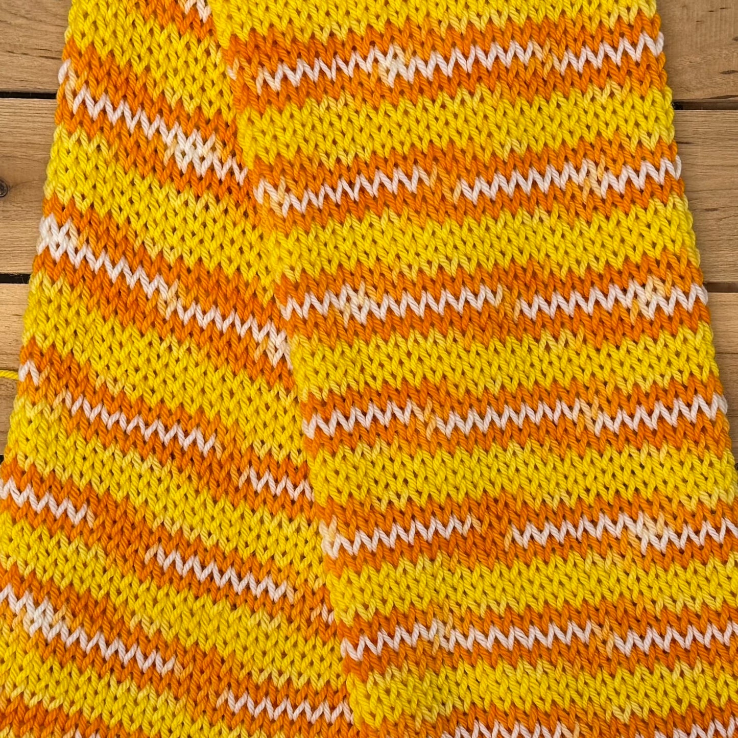 Mountaintop Yarn Candy Corn Yarn