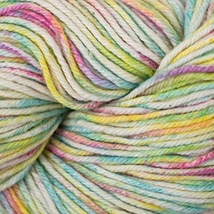 Mountaintop Yarn Candy Nifty Cotton Splash Yarn