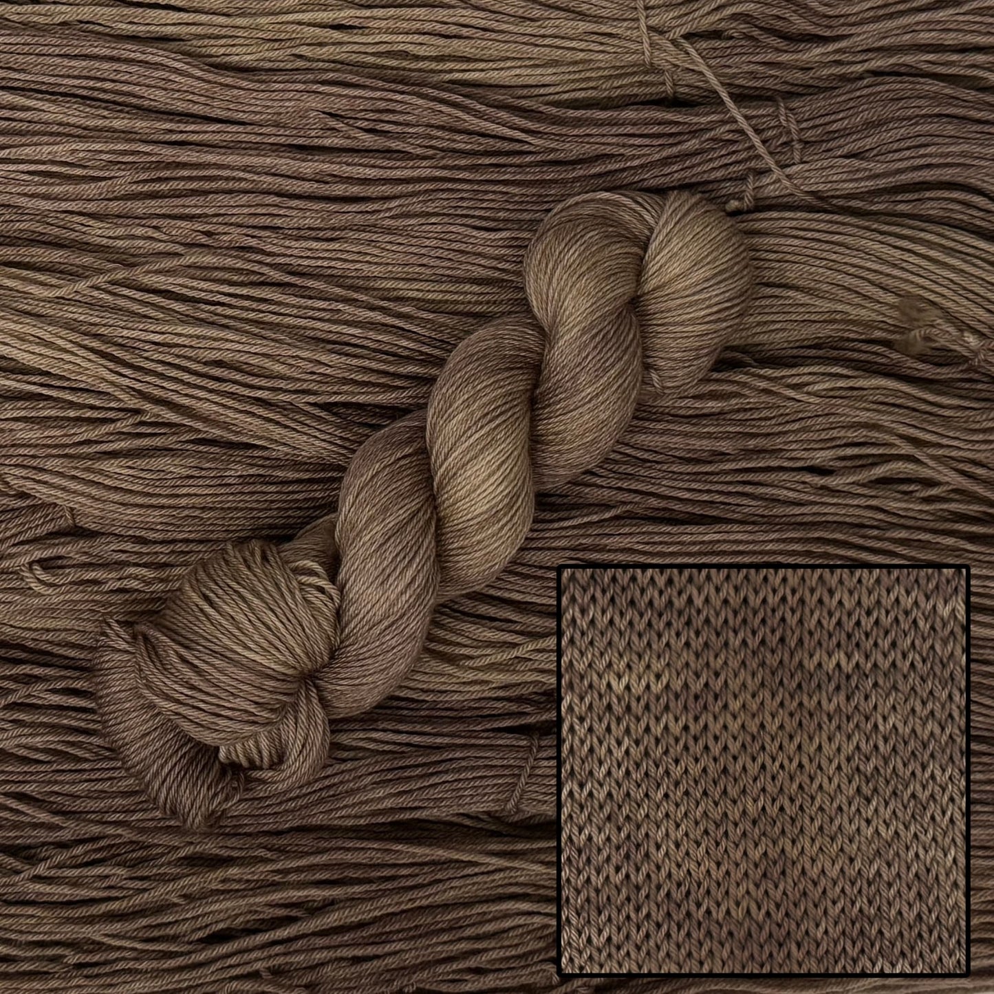Mountaintop Yarn Canyon Stone Highland DK Yarn
