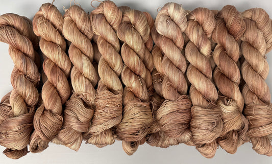 Mountaintop Yarn Caramel Blondie Yarn