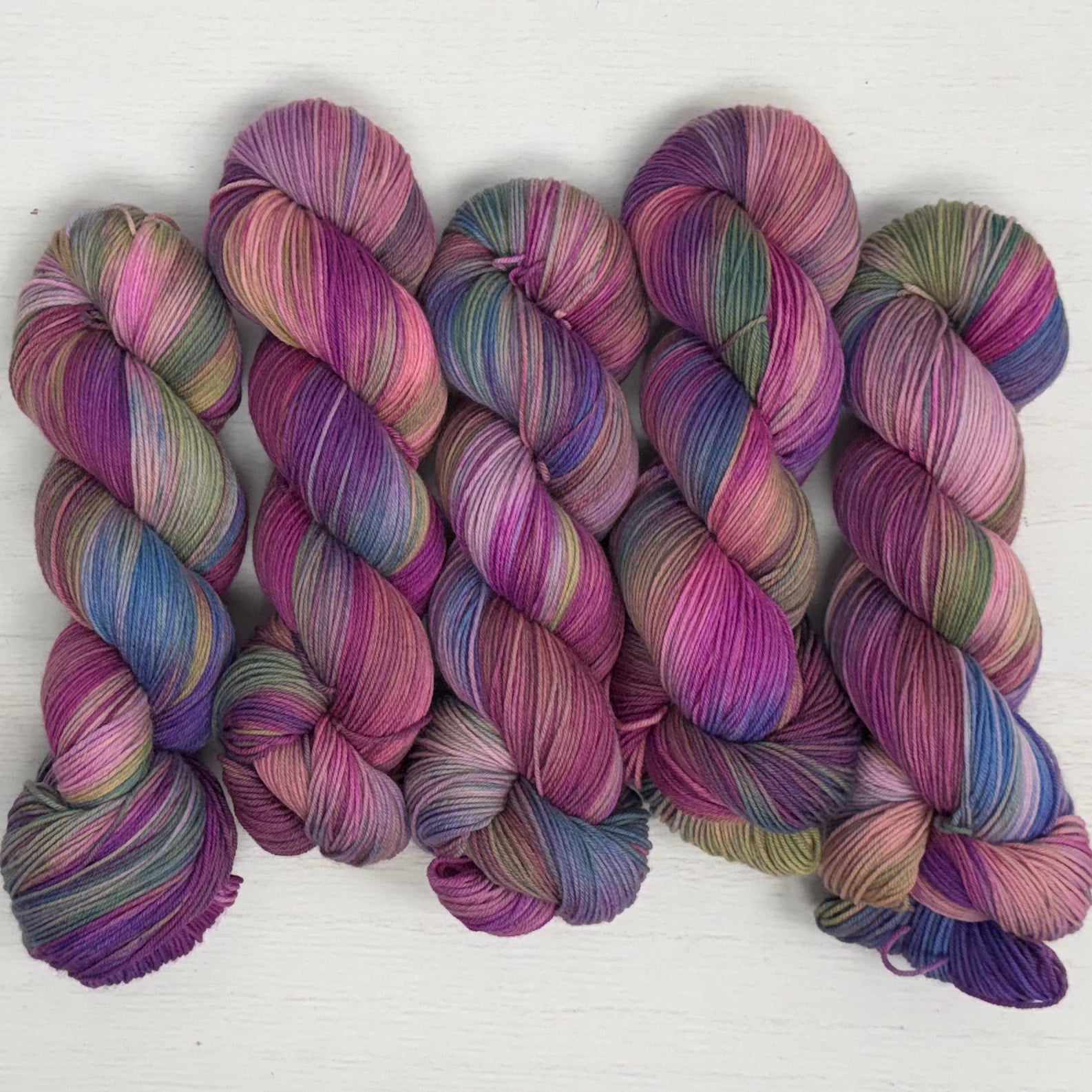 Mountaintop Yarn Carnival Princess Yarn
