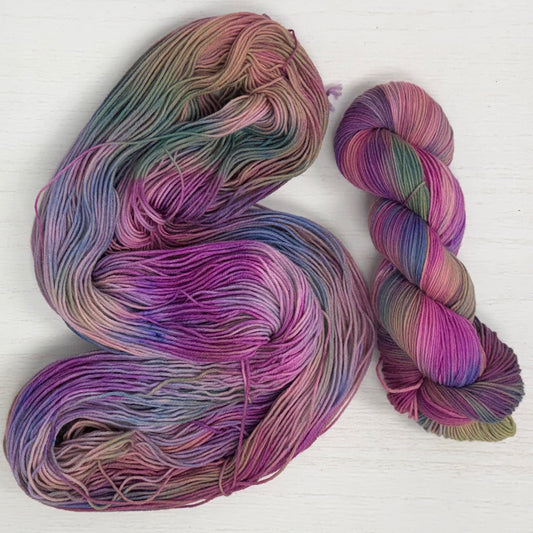 Mountaintop Yarn Carnival Princess Yarn