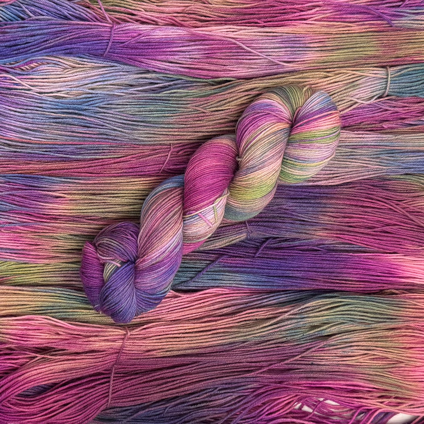 Mountaintop Yarn Carnival Princess Yarn