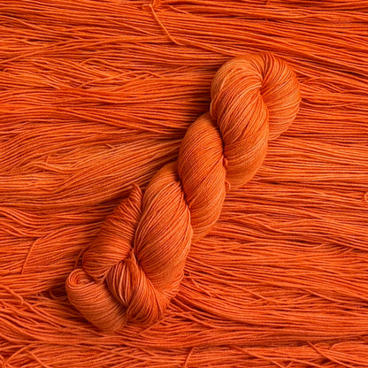 Mountaintop Yarn Carrot Juice Yarn