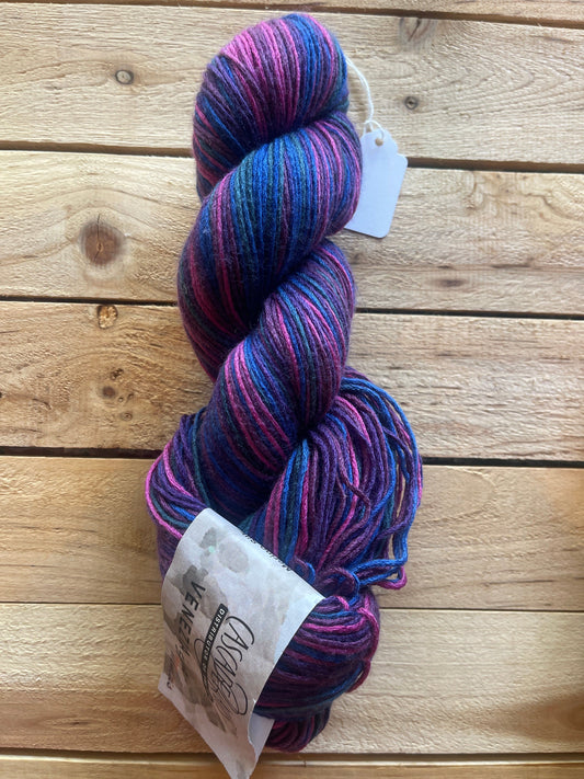 Mountaintop Yarn Cascade Yarns - Venezia Sport - Stash Yarn