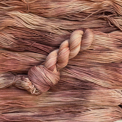 Mountaintop Yarn Cinnamon Sugar Yarn