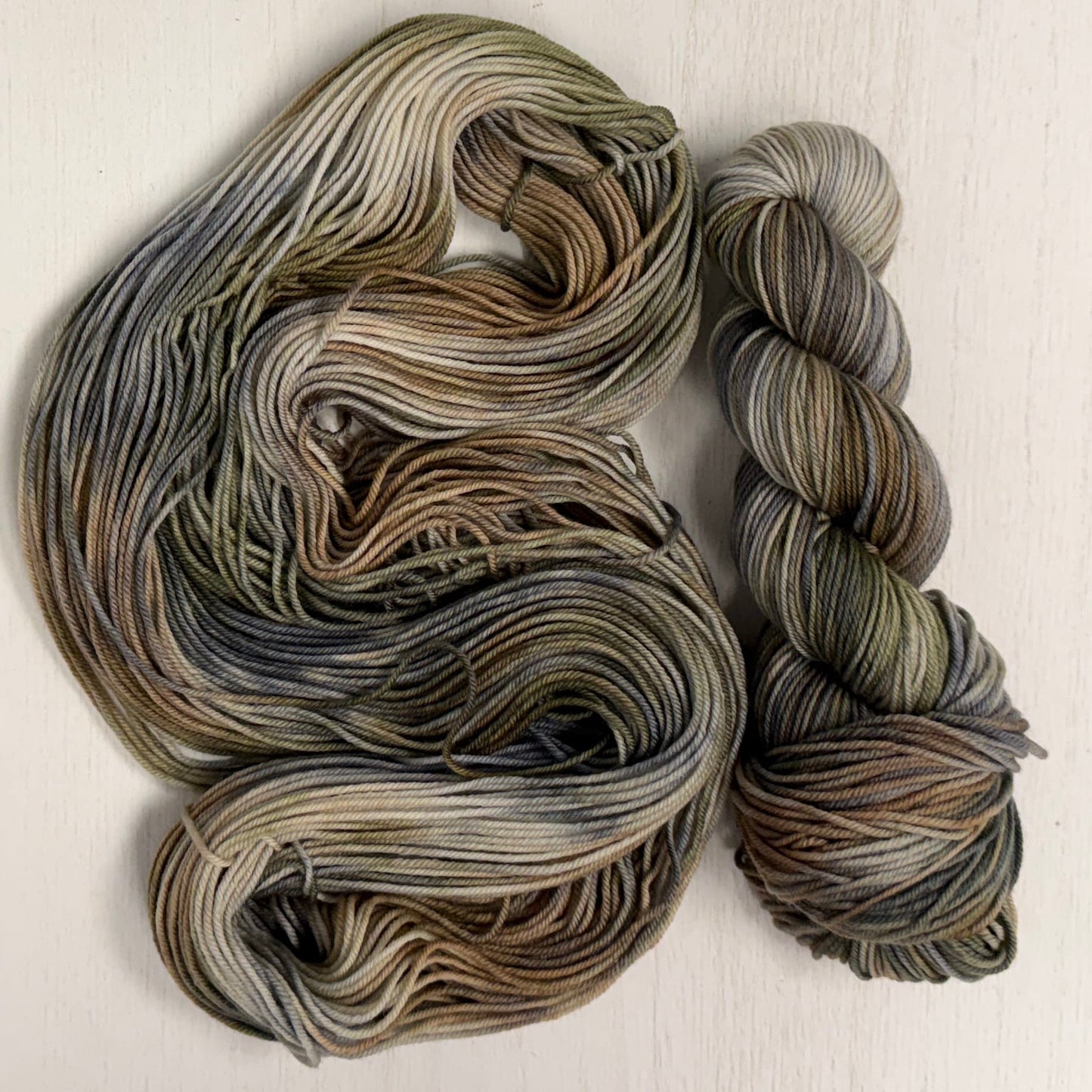 Mountaintop Yarn Cobblestone Lane Yarn