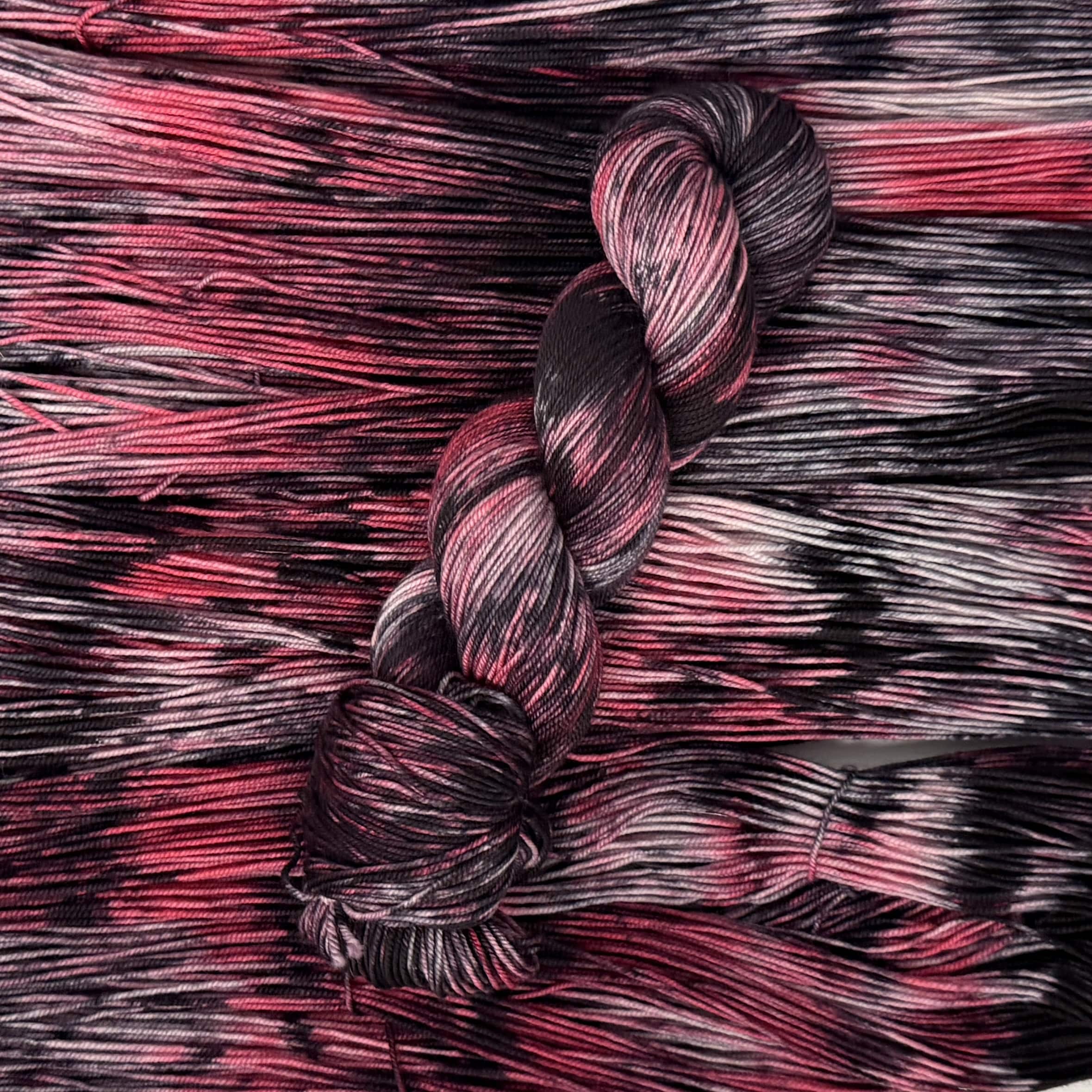 Newest Yarn – Mountaintop Yarn