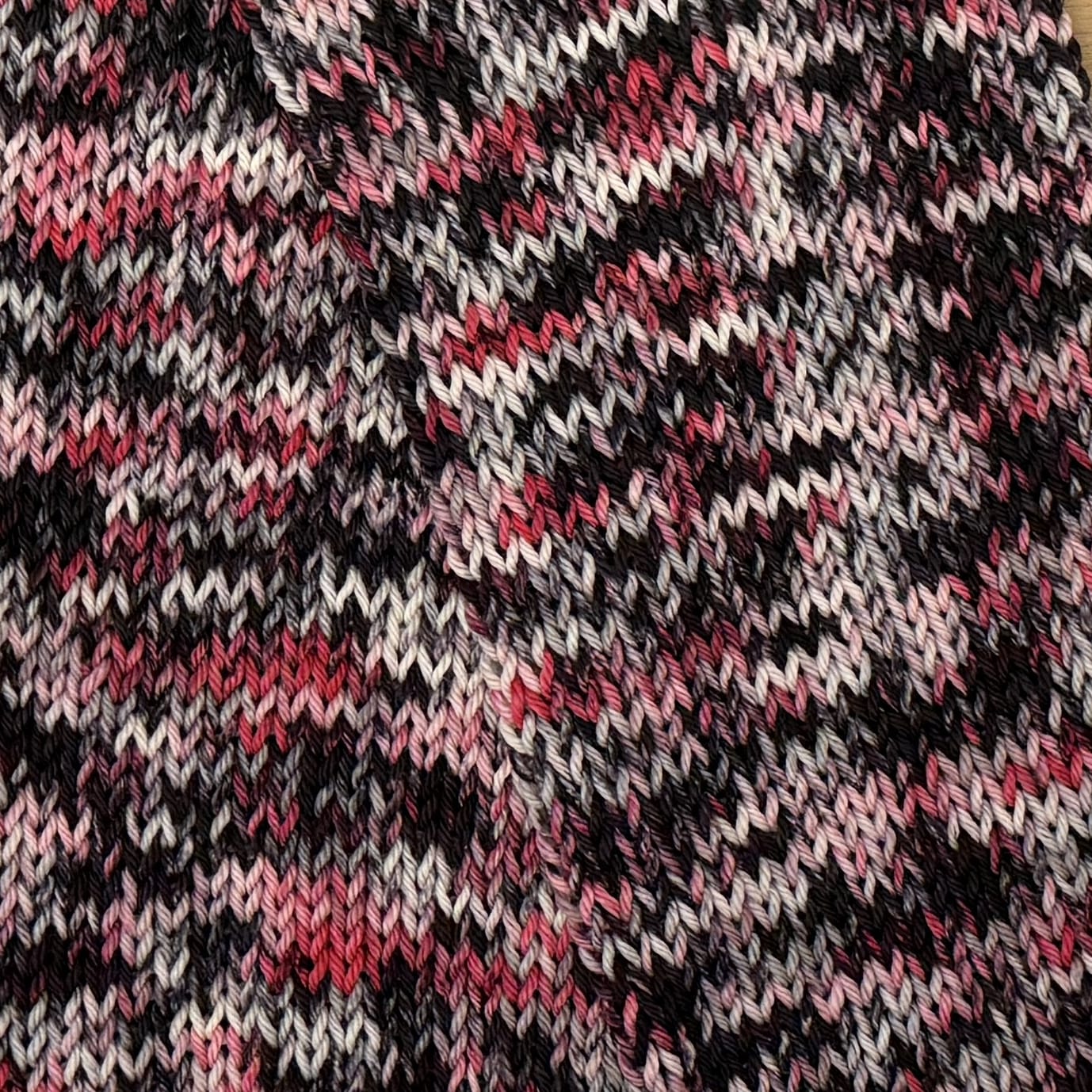 Mountaintop Yarn Cold Case Yarn