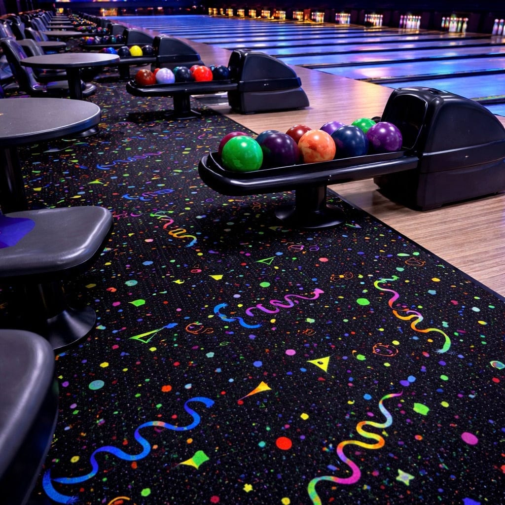 Mountaintop Yarn Cosmic Bowling - DK Weight - SW Merino Yarn