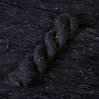 Mountaintop Yarn Cosmic Bowling - DK Weight - SW Merino Yarn