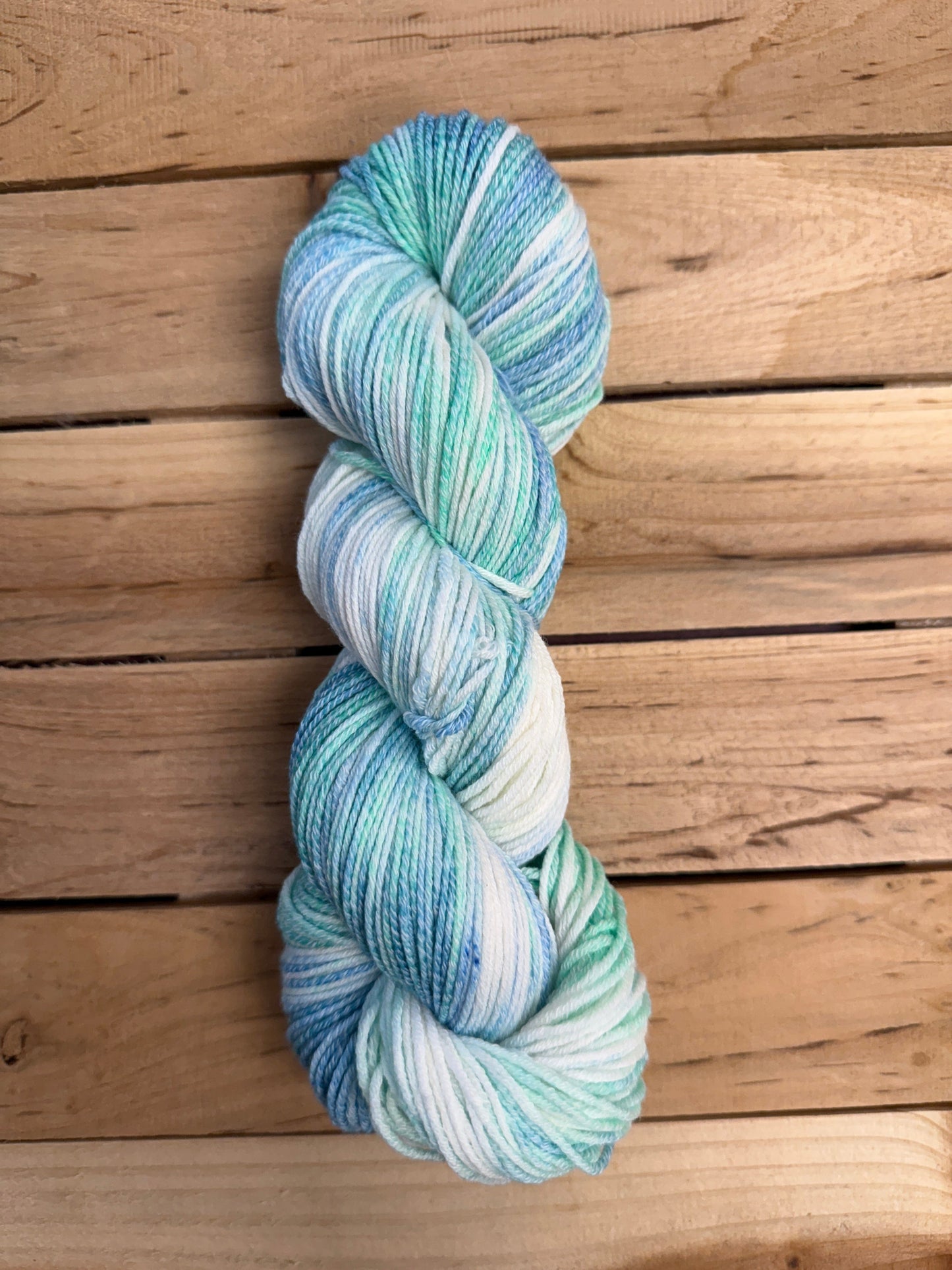 Mountaintop Yarn Cotterino DK Sea Glass Yarn