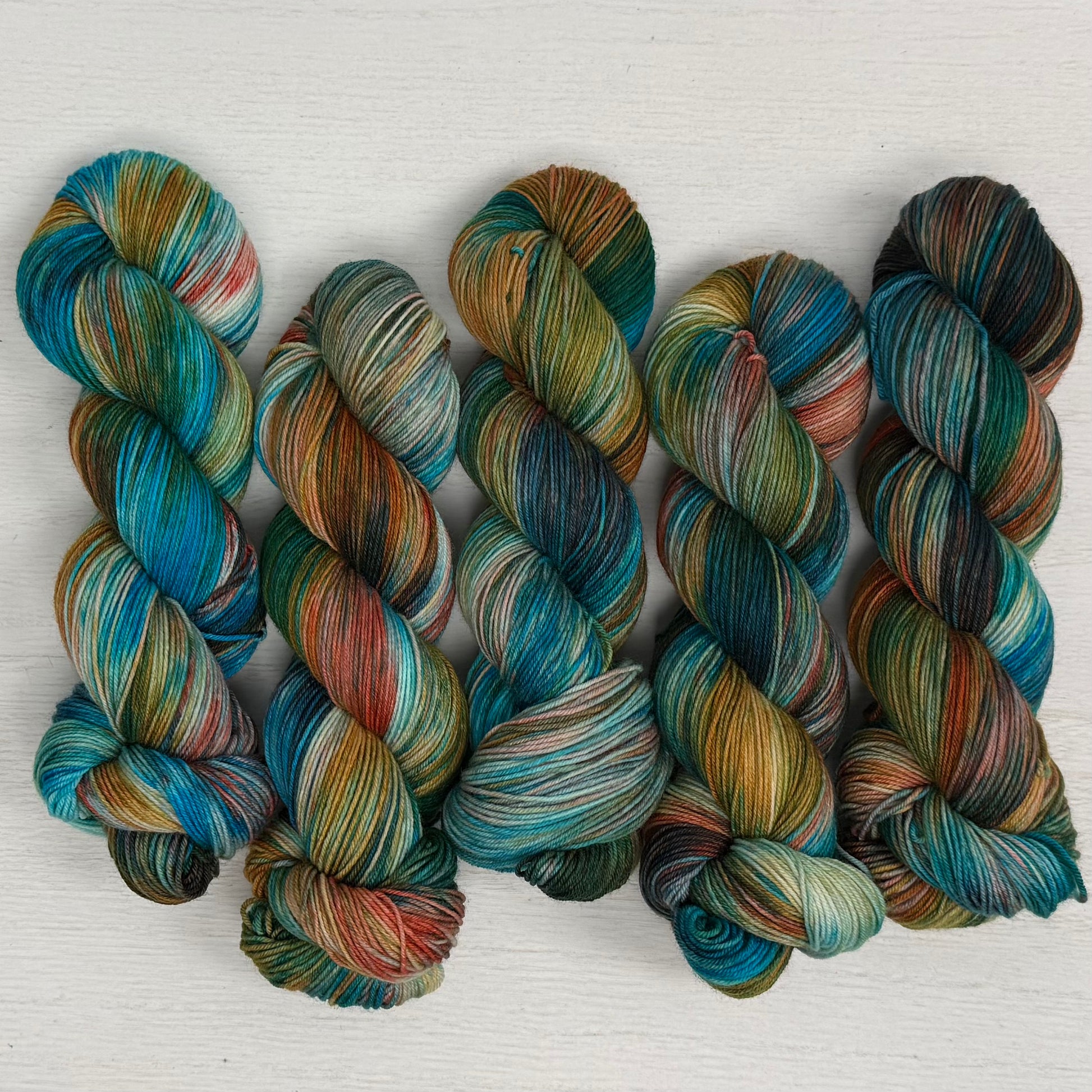 Mountaintop Yarn County Fair Yarn