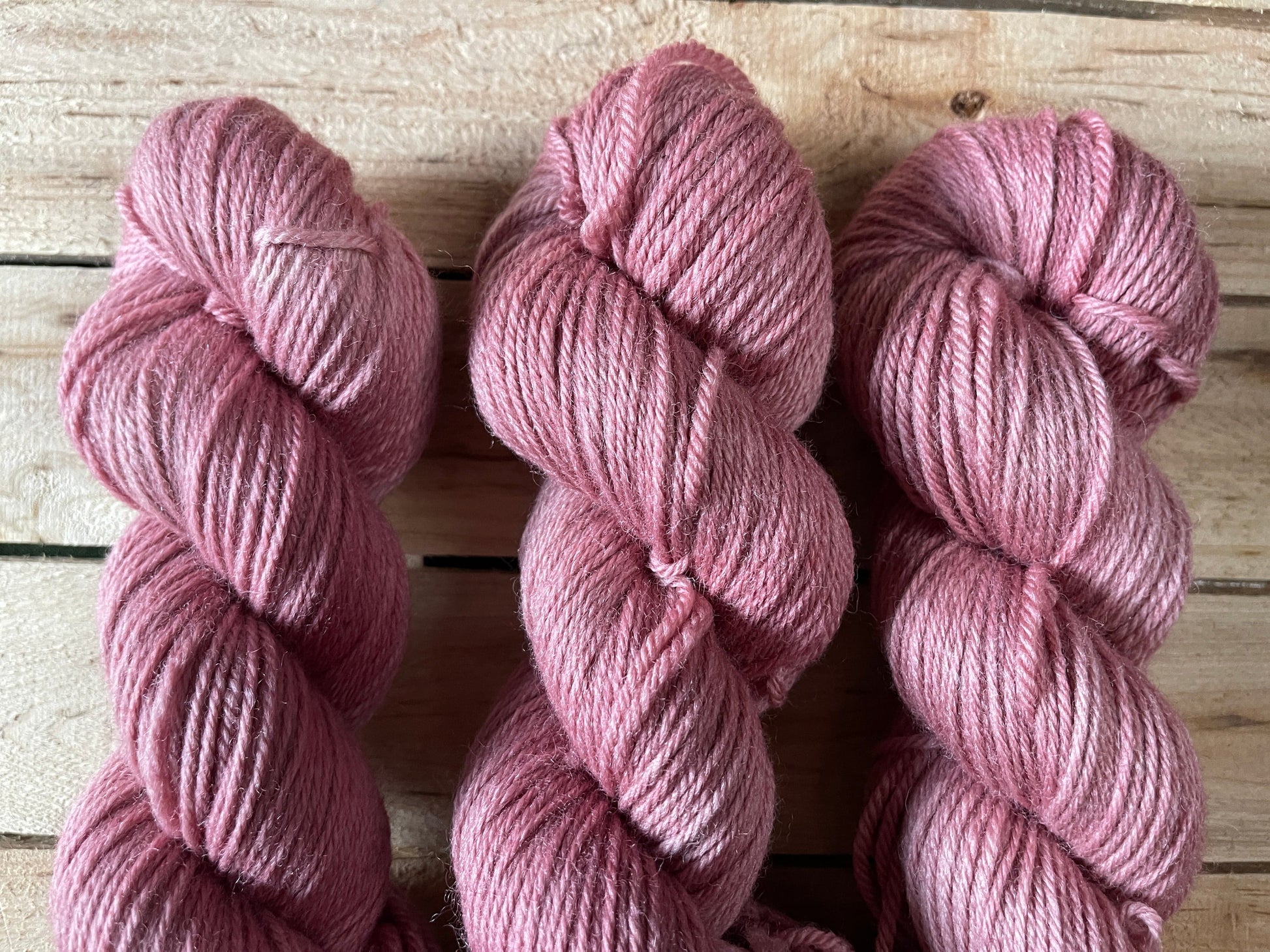 Mountaintop Yarn Cranberry Blush Yarn