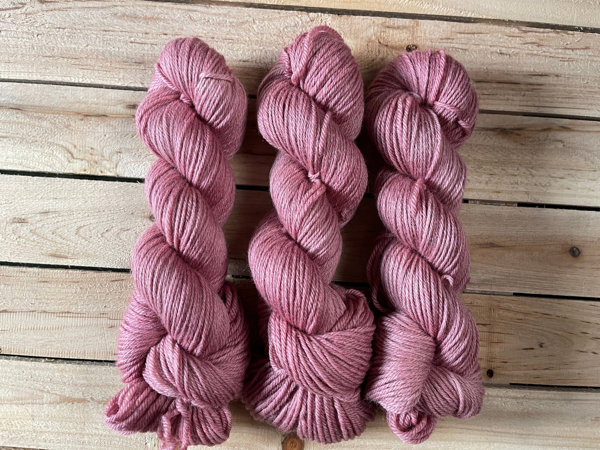 Mountaintop Yarn Cranberry Blush Yarn