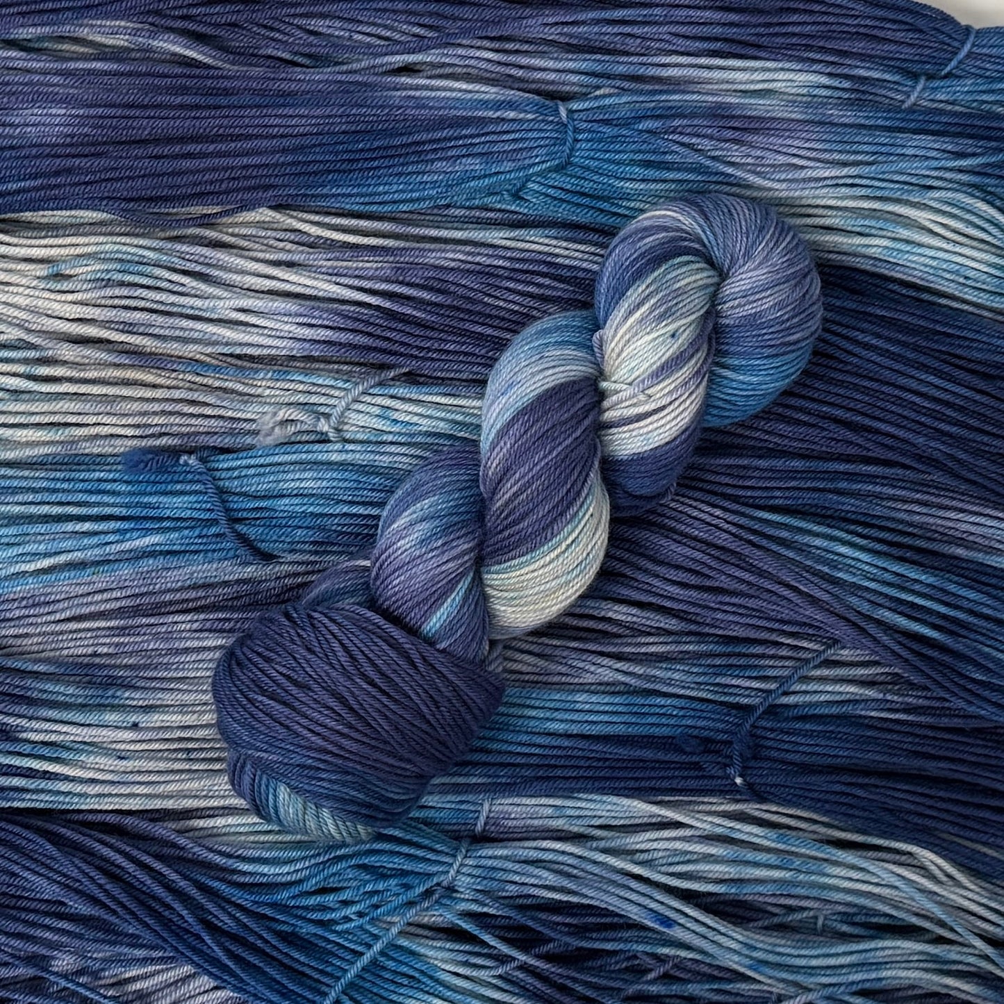 Mountaintop Yarn Deep End Yarn