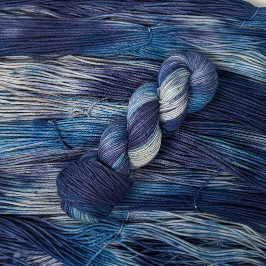 Mountaintop Yarn Deep End Yarn