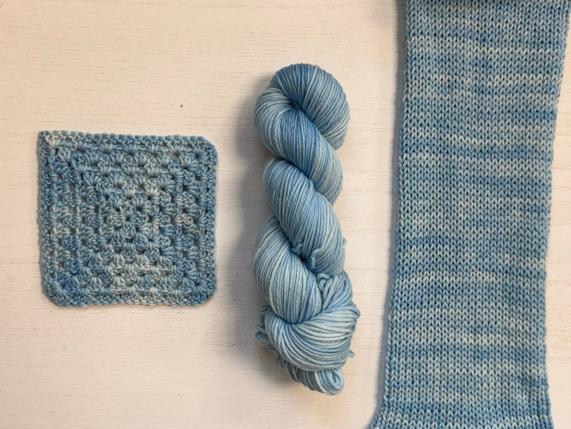 Mountaintop Yarn Diamond Yarn