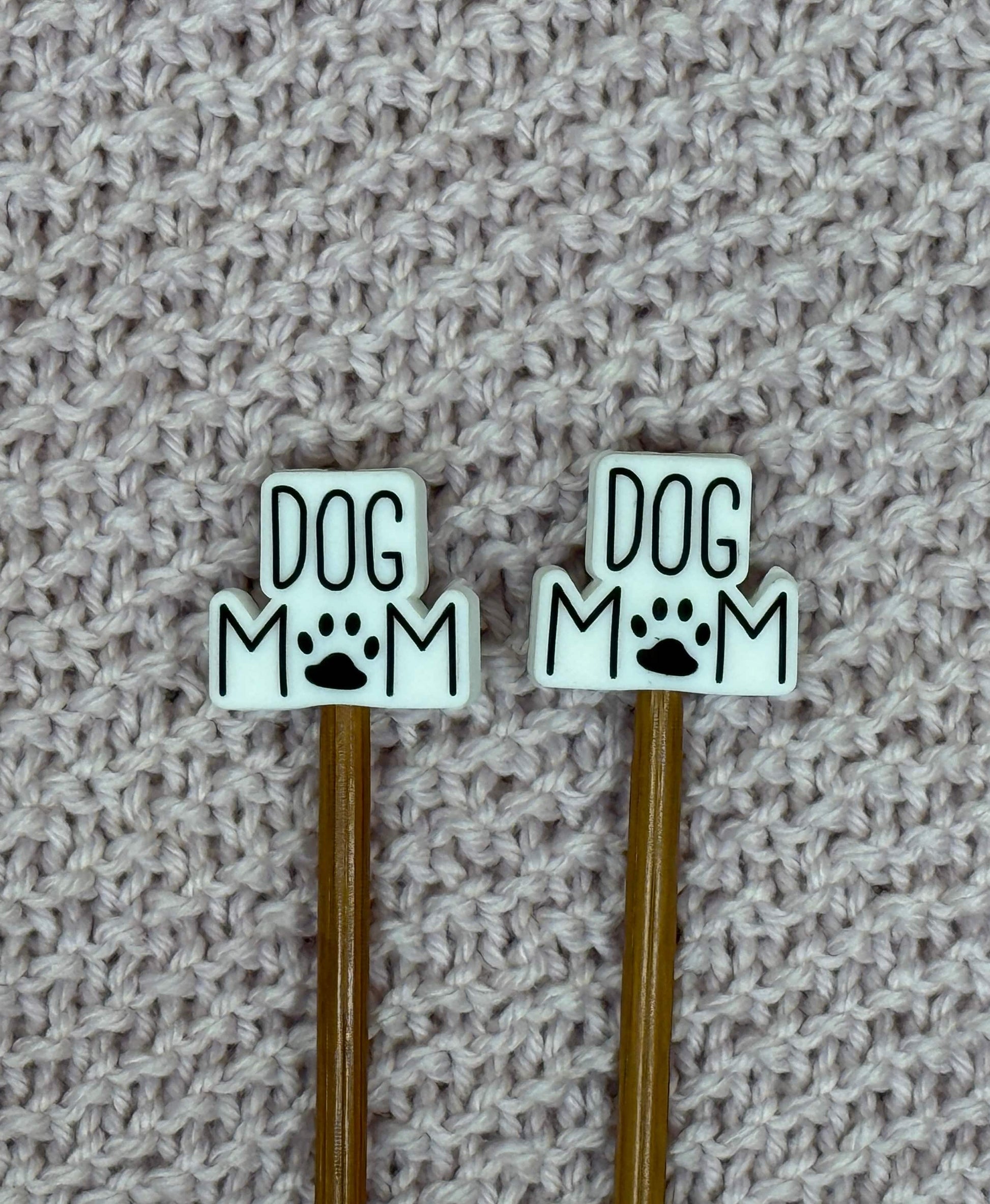 Mountaintop Yarn Dog Mom  - Point Protectors Point Protectors