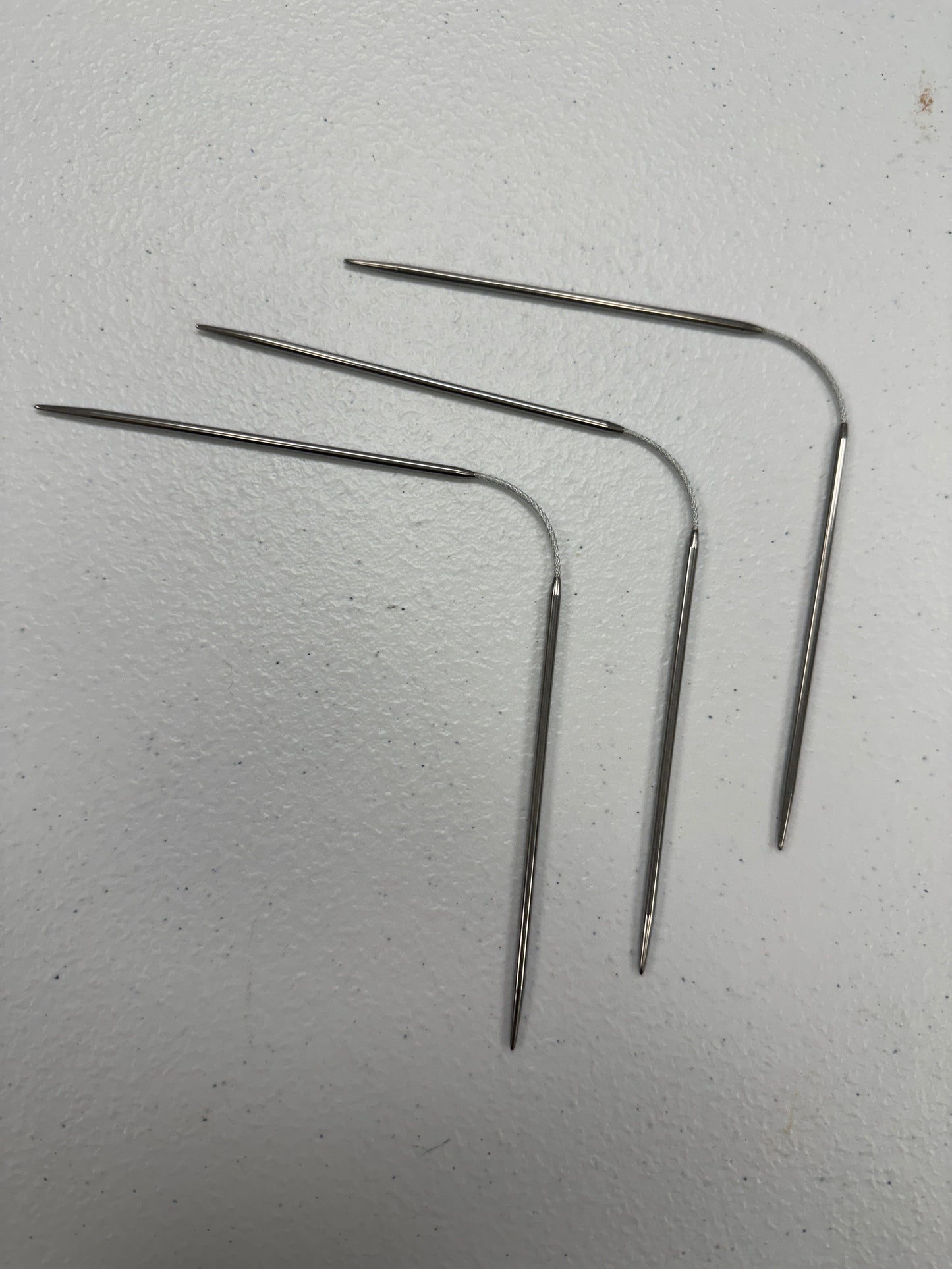 Mountaintop Yarn Double Pointed Flexible Knitting Needles