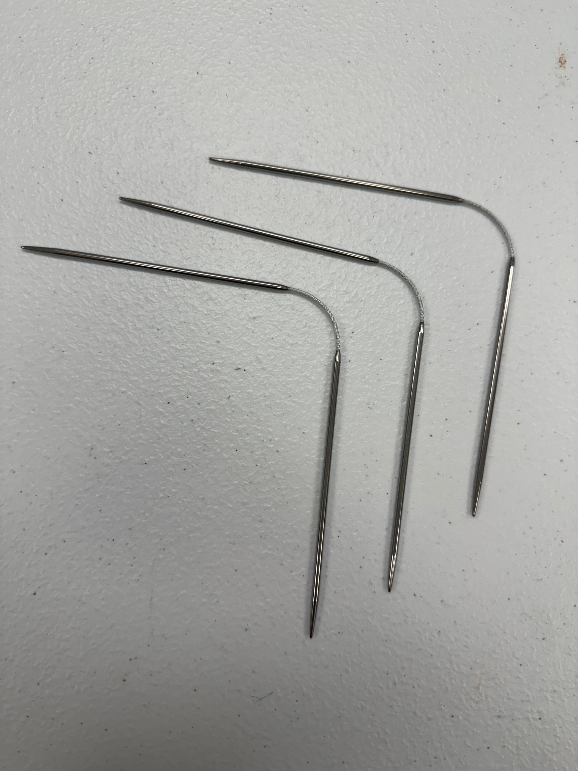 Mountaintop Yarn Double Pointed Flexible Knitting Needles