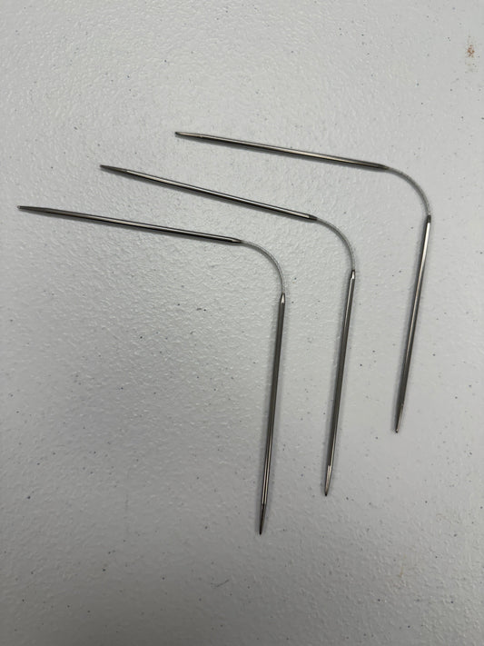 Mountaintop Yarn Double Pointed Flexible Knitting Needles