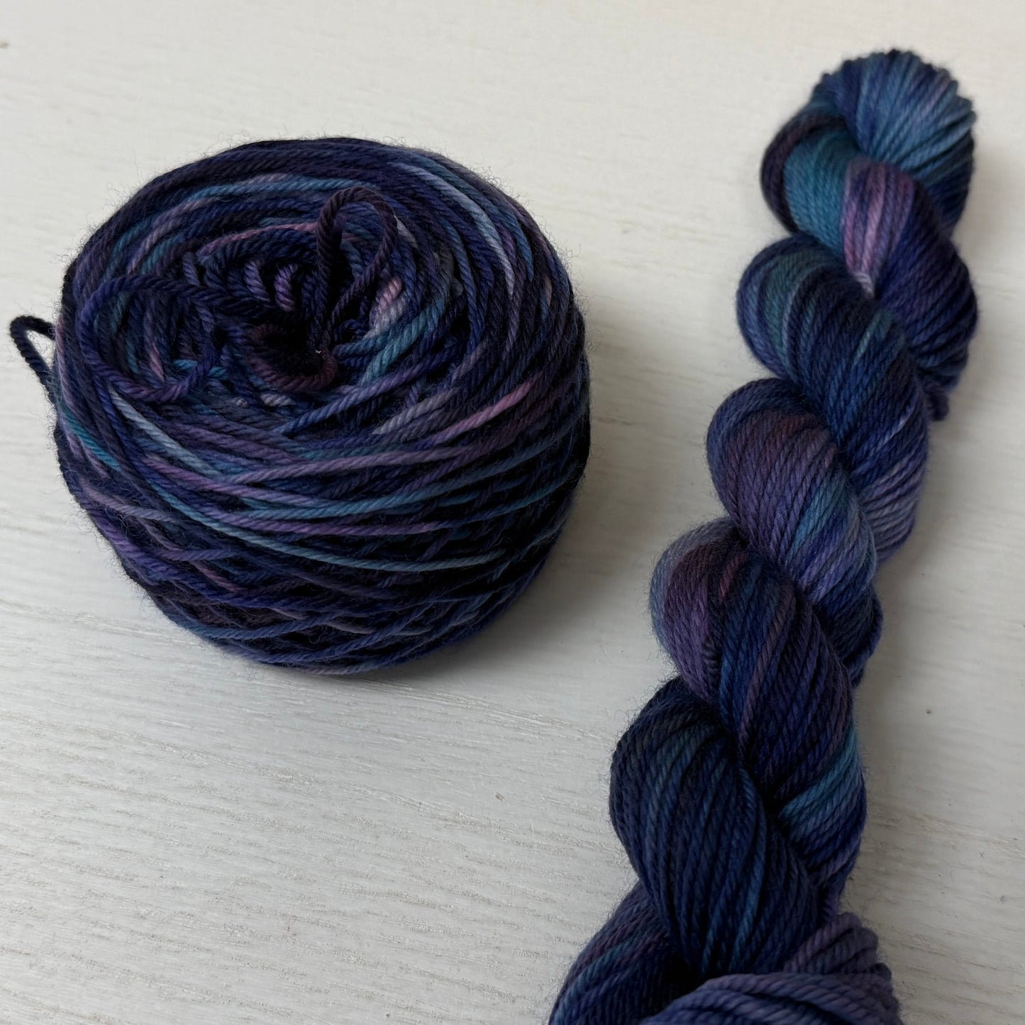 Mountaintop Yarn Dragon Borne Yarn