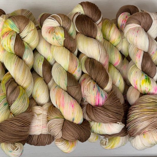 Mountaintop Yarn Dunkaroos - Assigned Pooling Yarn
