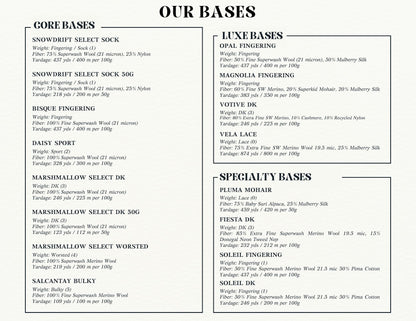 Mountaintop Yarn Easter Egg Hunt Yarn