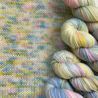 Mountaintop Yarn Easter Egg Hunt Yarn