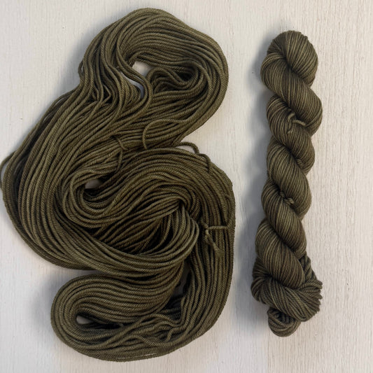 Mountaintop Yarn Elder Moss Yarn