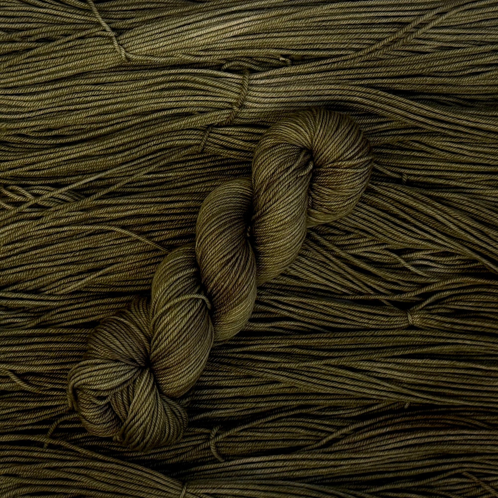 Mountaintop Yarn Elder Moss Yarn