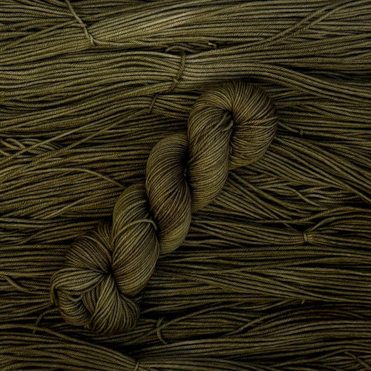 Mountaintop Yarn Elder Moss Yarn