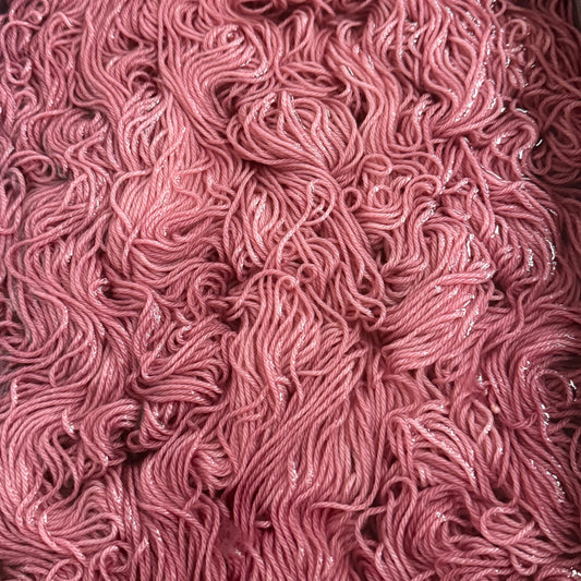 Mountaintop Yarn Fairy Blush Yarn