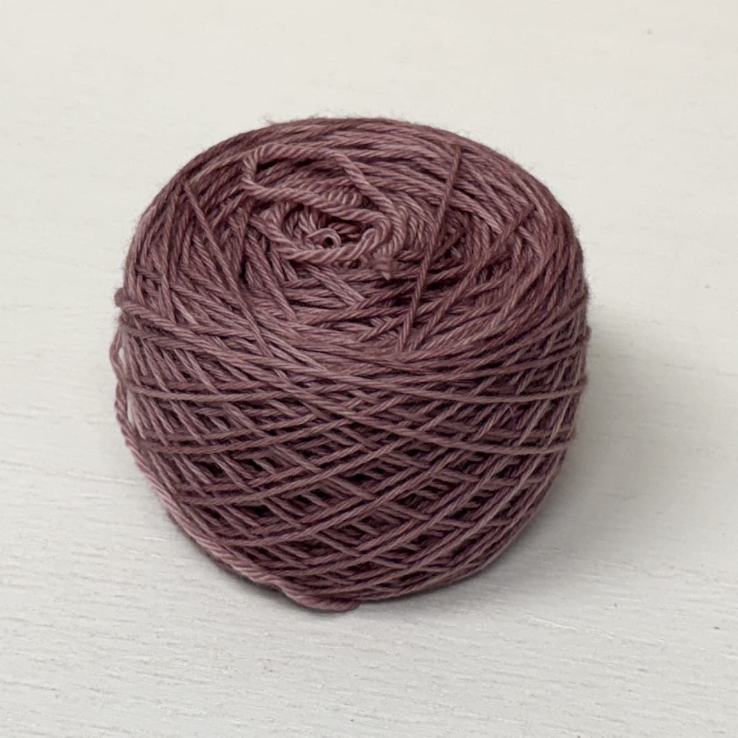 Mountaintop Yarn Fairy Blush Yarn