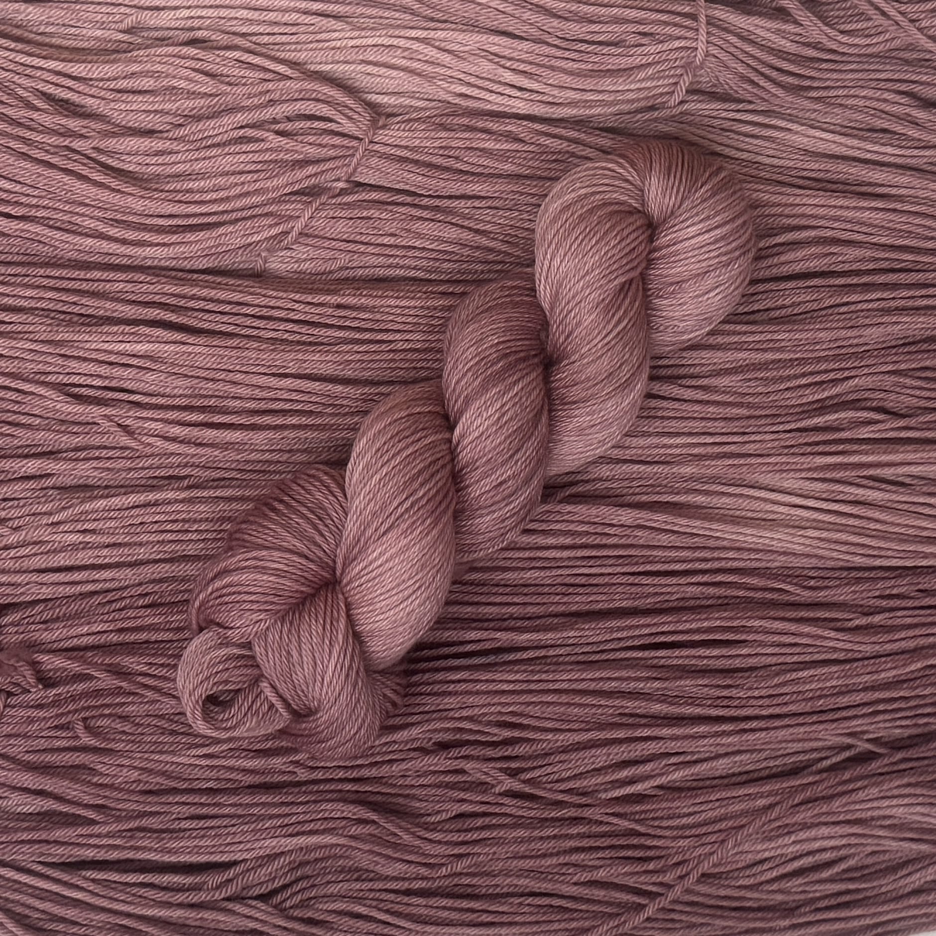 Mountaintop Yarn Fairy Blush Yarn