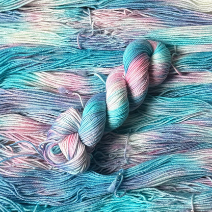 Mountaintop Yarn Fairy Floss Yarn