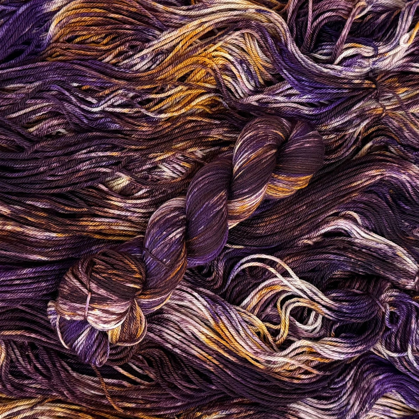 Mountaintop Yarn Fall Leaves Yarn