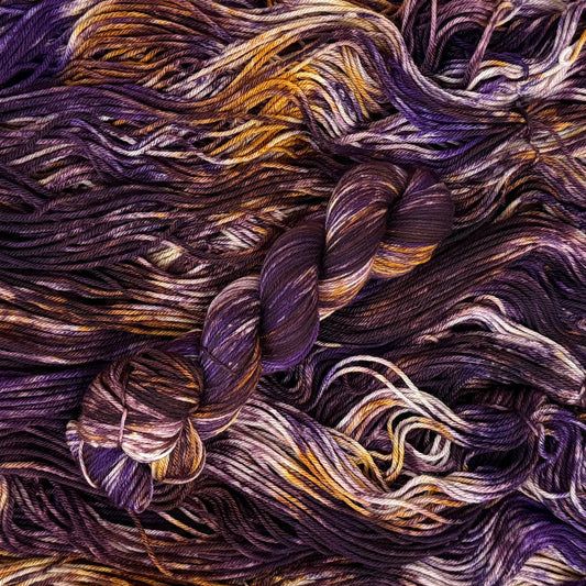 Mountaintop Yarn Fall Leaves Yarn