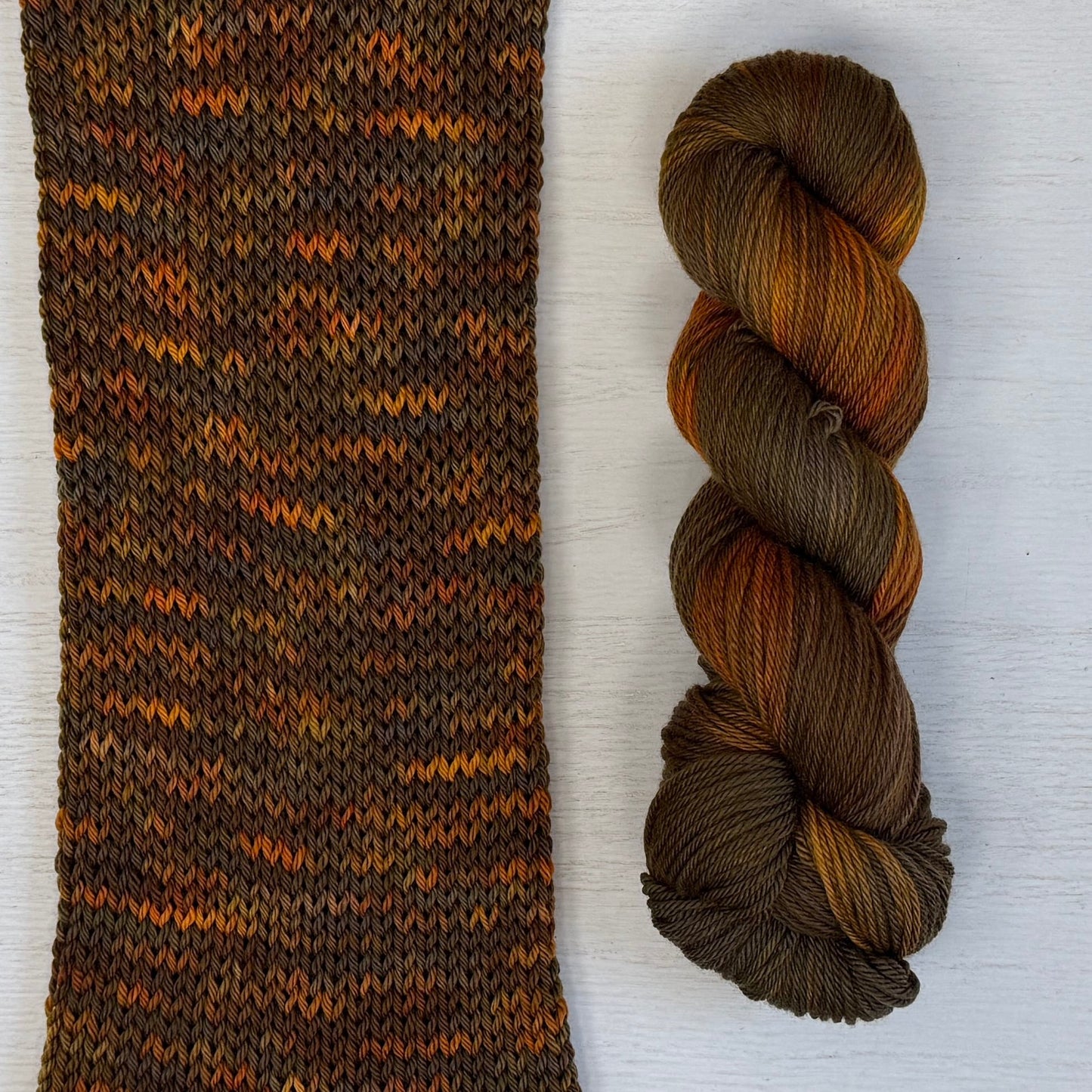 Mountaintop Yarn Forged in Fire Yarn