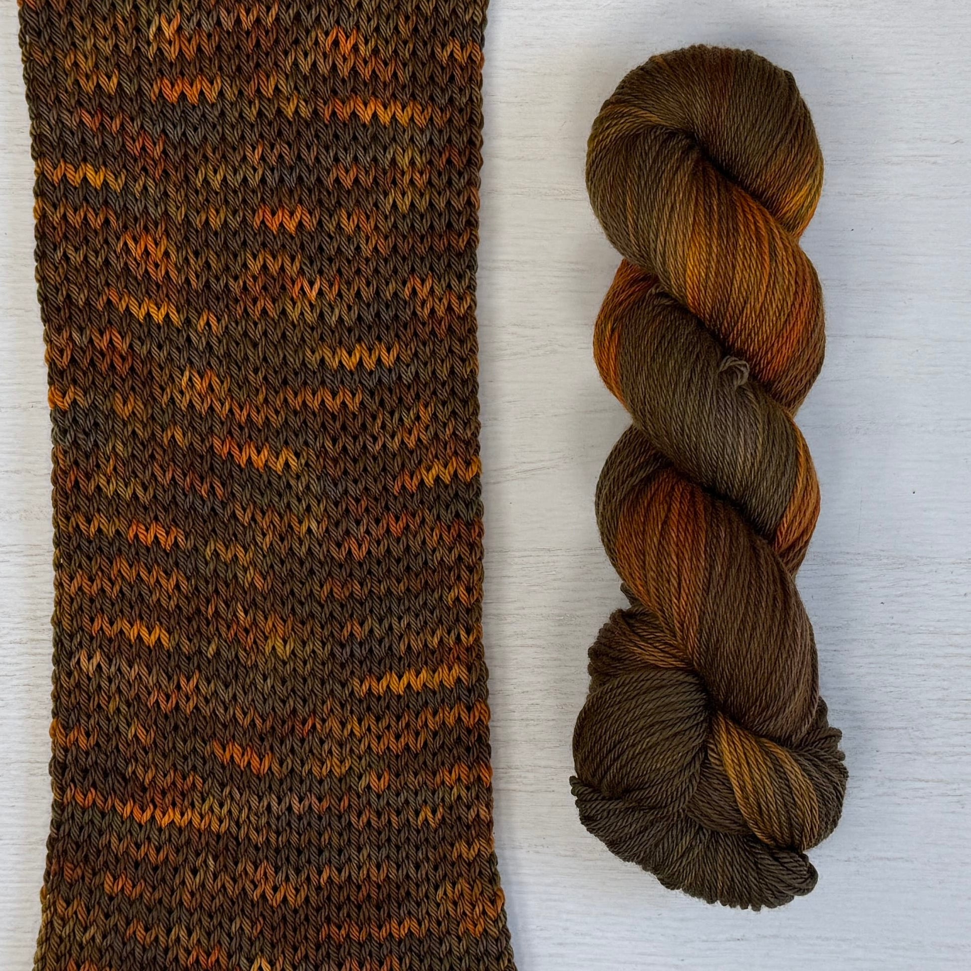 Mountaintop Yarn Forged in Fire Yarn