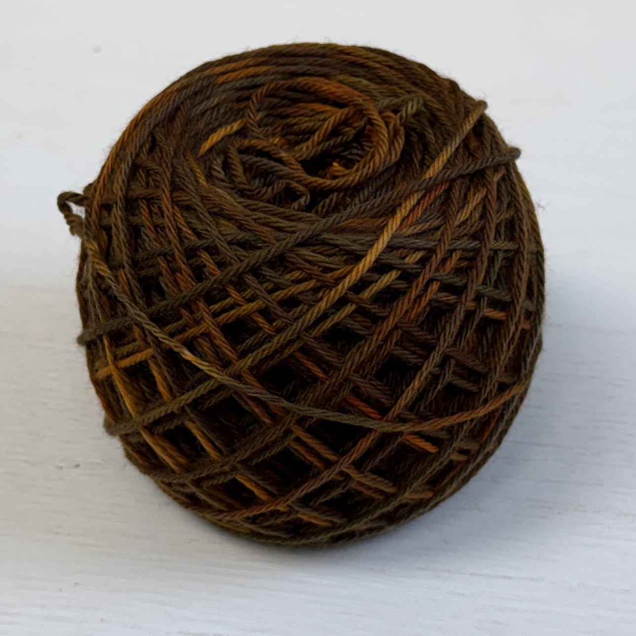 Mountaintop Yarn Forged in Fire Yarn
