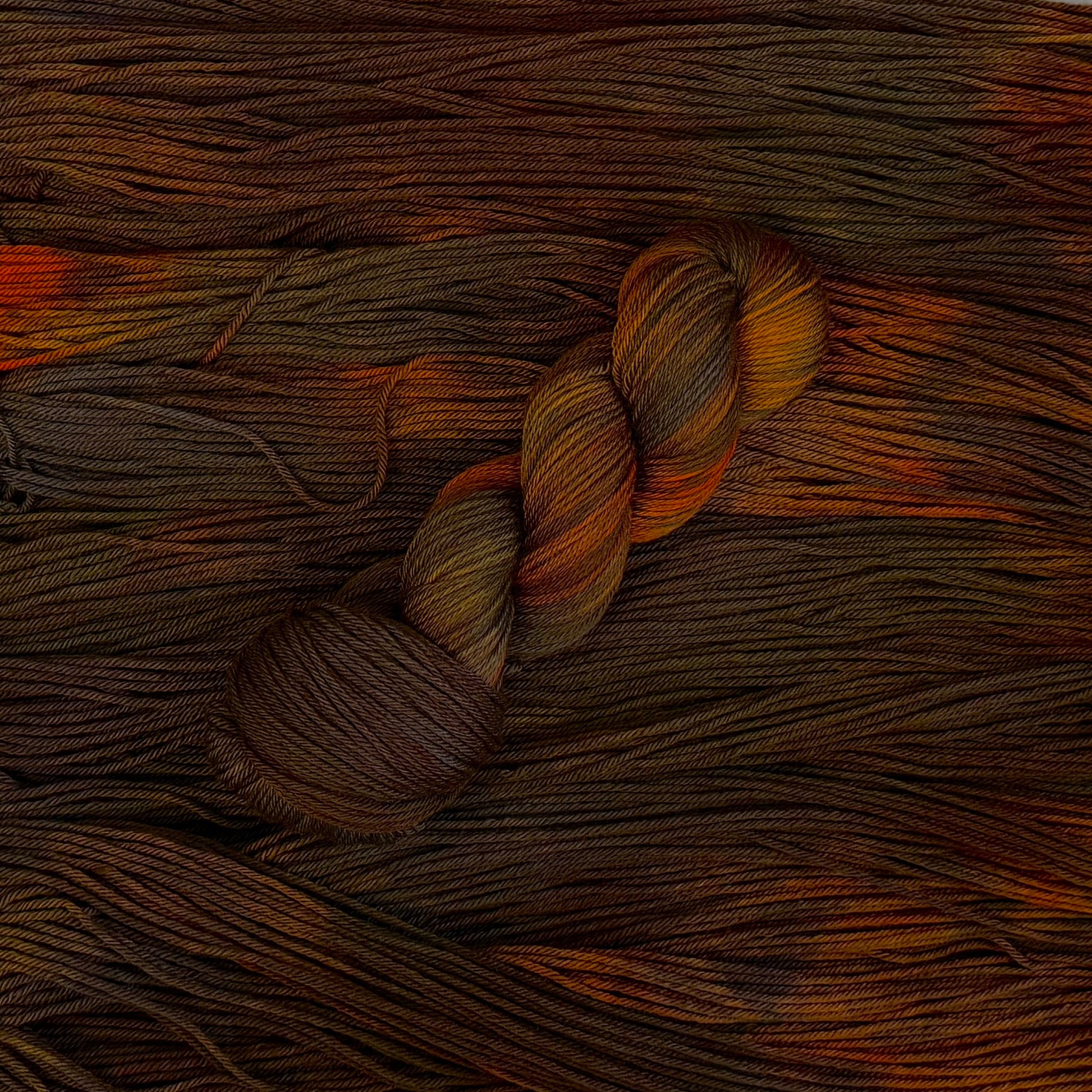 Mountaintop Yarn Forged in Fire Yarn