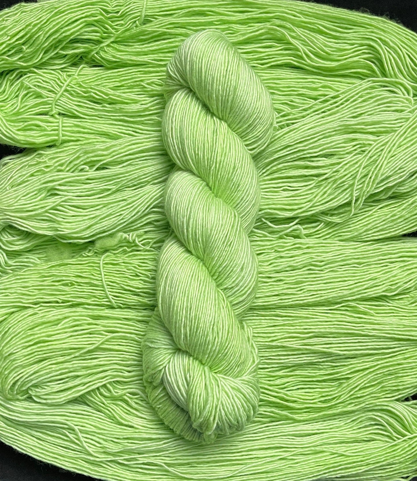 Mountaintop Yarn Fresh Cut Grass Yarn