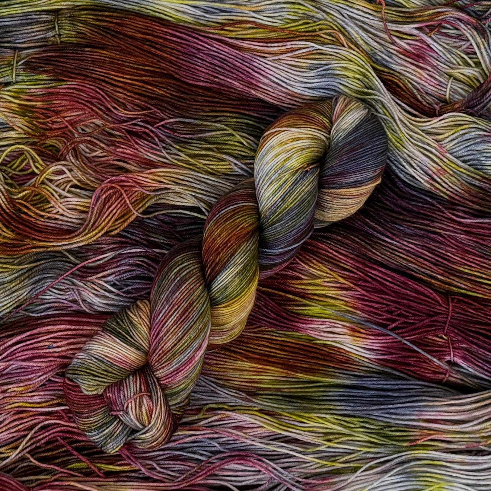 Mountaintop Yarn Garden Witch Yarn