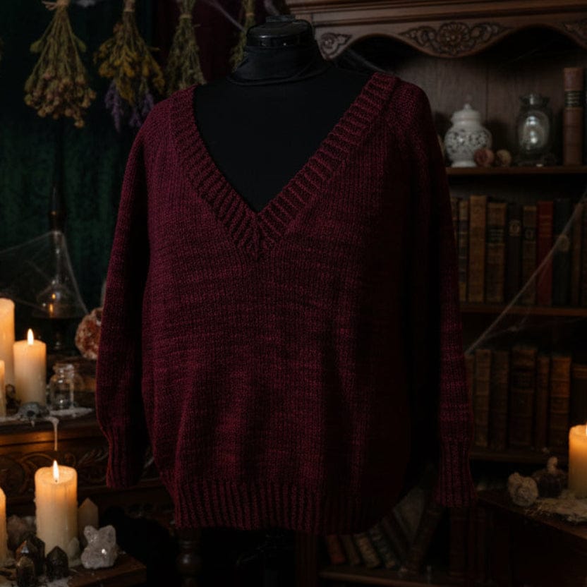 Mountaintop Yarn Garnet Yarn