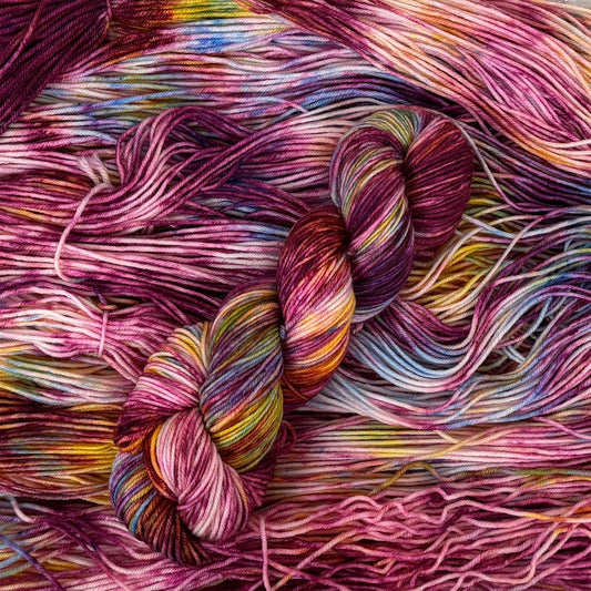 Mountaintop Yarn Glass Gem Corn Yarn