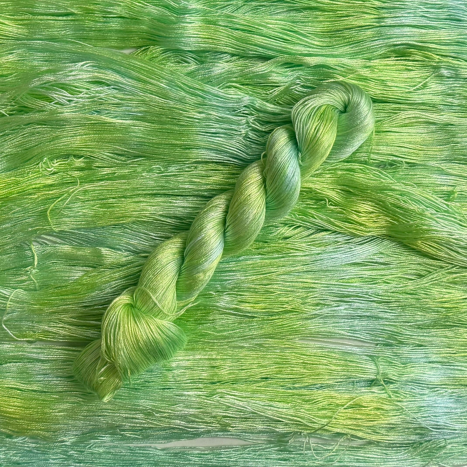 Mountaintop Yarn Glow Stick - Tencel Yarn