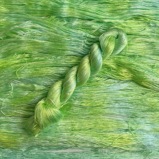 Mountaintop Yarn Glow Stick - Tencel Yarn