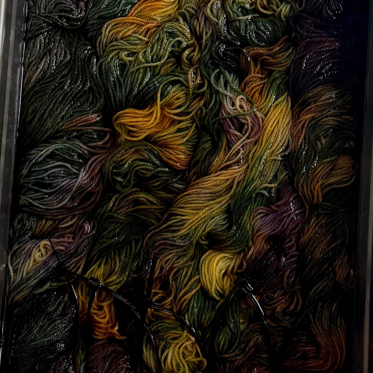 Mountaintop Yarn Goblin King Yarn